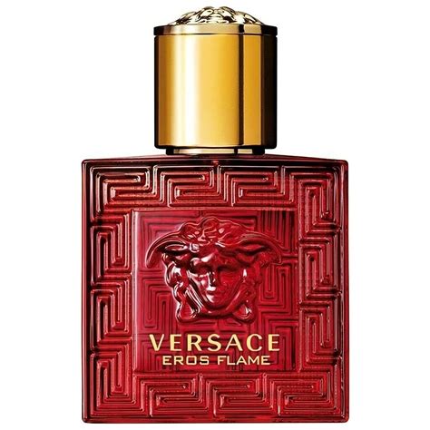 VERSACE EROS FLAME Fragrance Review .